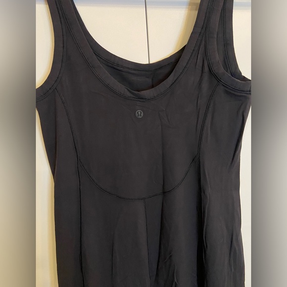 Lululemon It’s Rulu Tank Dress - Picture 3 of 6